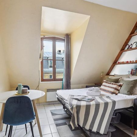 Eiffel Tower & Faubourg - 1Br - Cityapartmentstay Párizs Kültér fotó