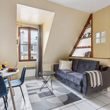Eiffel Tower & Faubourg - 1Br - Cityapartmentstay Párizs Kültér fotó