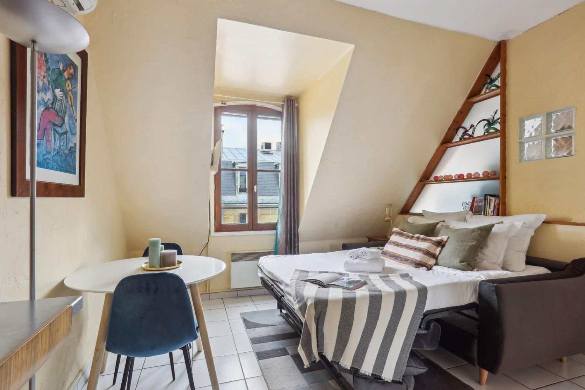 Eiffel Tower & Faubourg - 1Br - Cityapartmentstay Párizs Kültér fotó