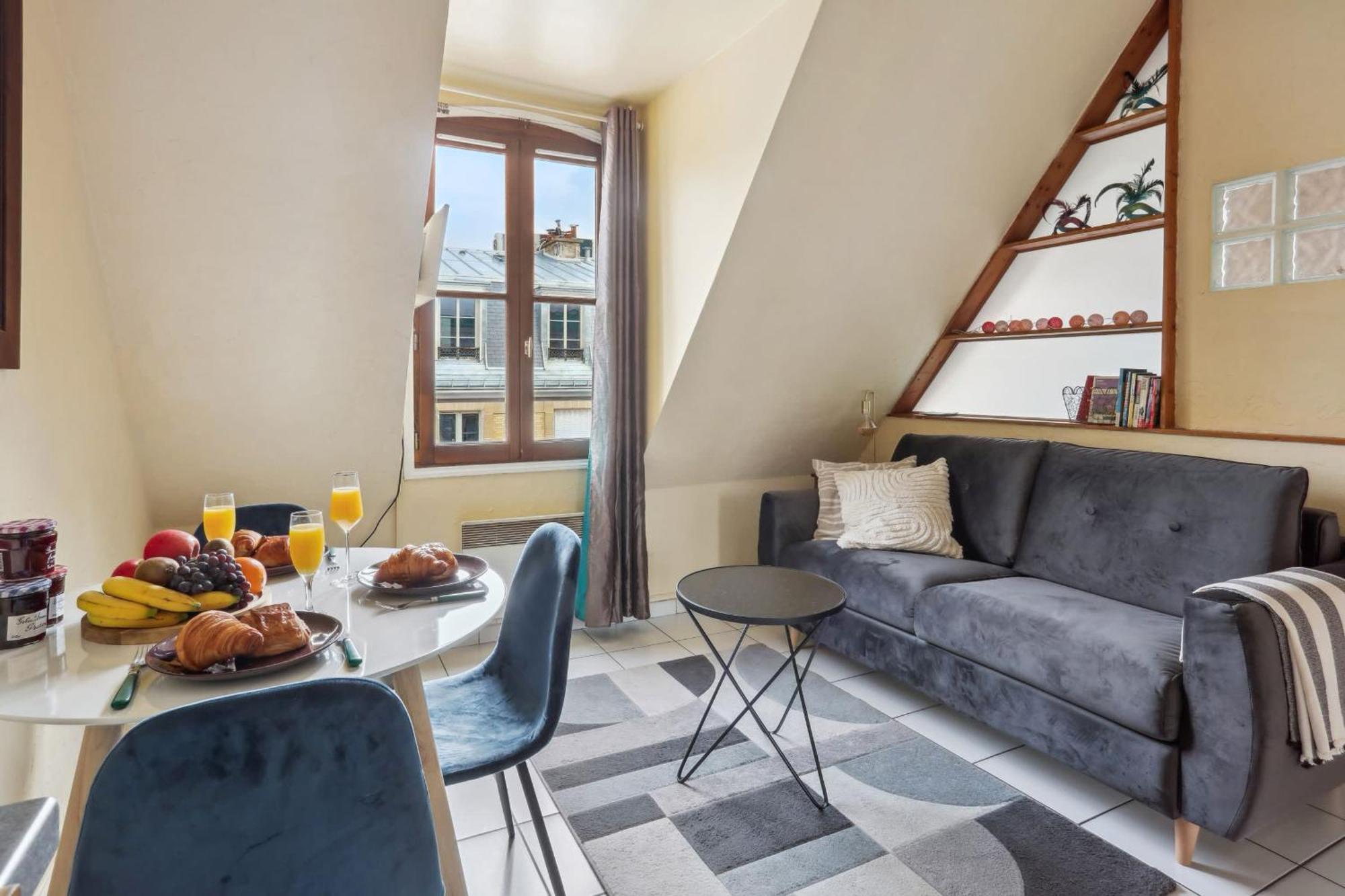 Eiffel Tower & Faubourg - 1Br - Cityapartmentstay Párizs Kültér fotó